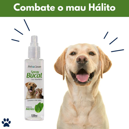 Kit Higiene Bucal Pet Peludita- OFERTA ESPECIAL