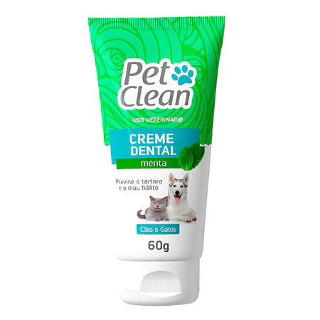 Creme Dental Pet Peludita