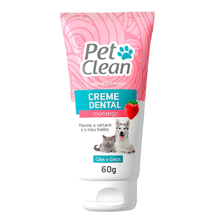 Creme Dental Pet Peludita