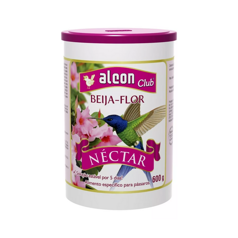 Néctar Beija Flor Alcon Club 600g